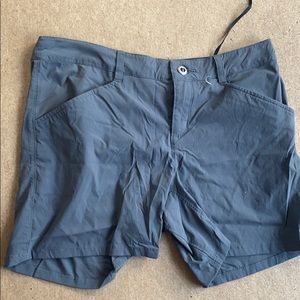 Patagonia hiking shorts